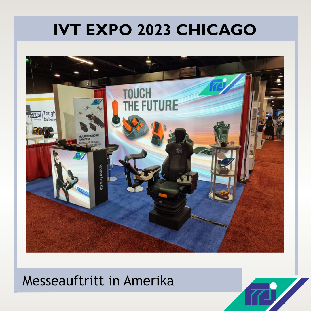 IVT EXPO 2023 in Chicago