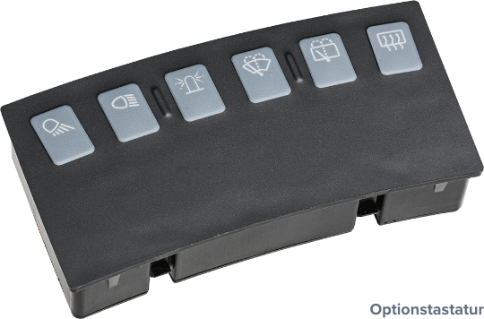 Option keypad