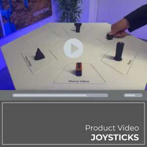Produktvideo Joysticks 