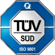 TÜV Süd - ISO 9001