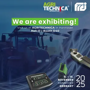FREI auf der AGRITECHNICA 2025