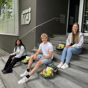 Ausbildung bestanden!