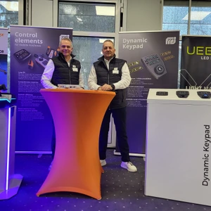 Productive meetings in Salzburg