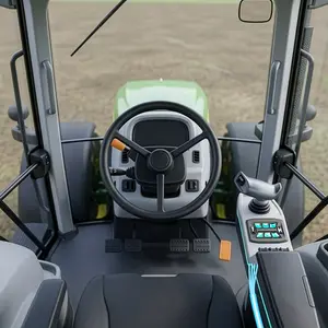 One control unit replaces many switches