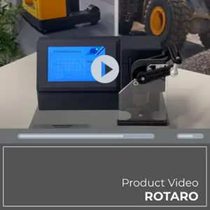 Product Video: ROTARO