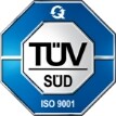 TÜV Süd - ISO 9001