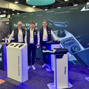 FREI at CONEXPO Las Vegas