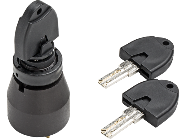 Elektromechanische Schalter