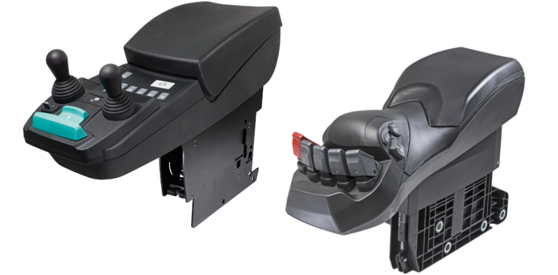 Armrests