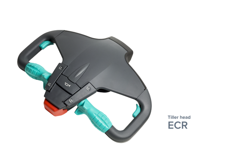 Tiller Head ECR