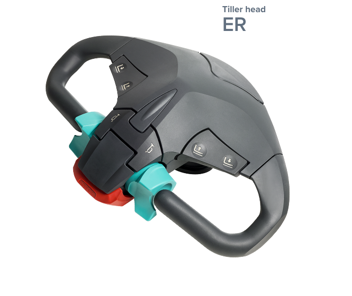 Tiller Head ER