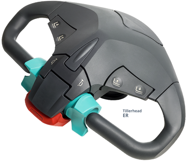 Tiller Head ER