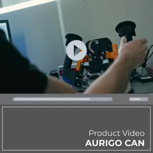 Product Video Steering Wheel AURIGO